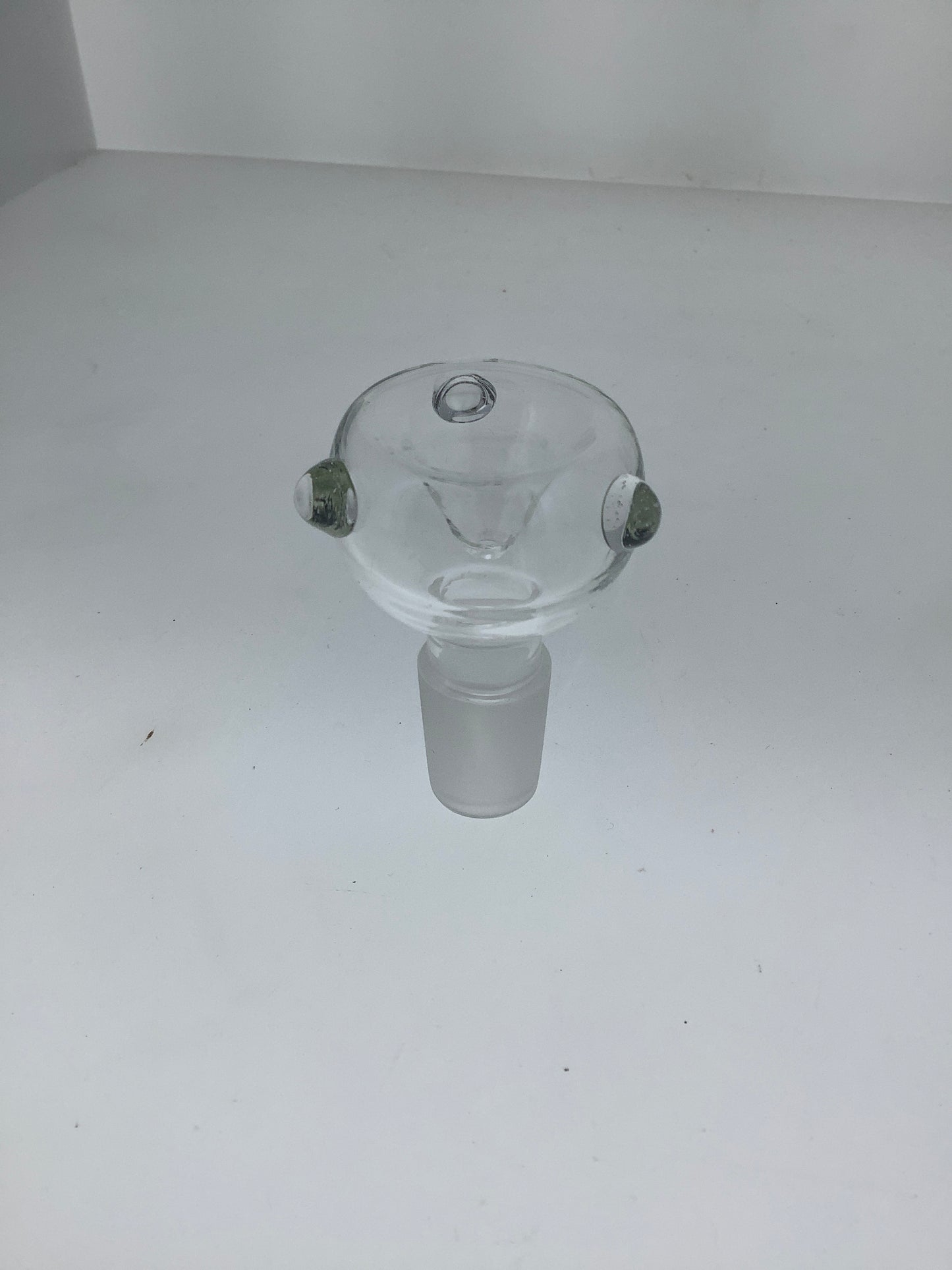 18mm Clear Bubble Slide