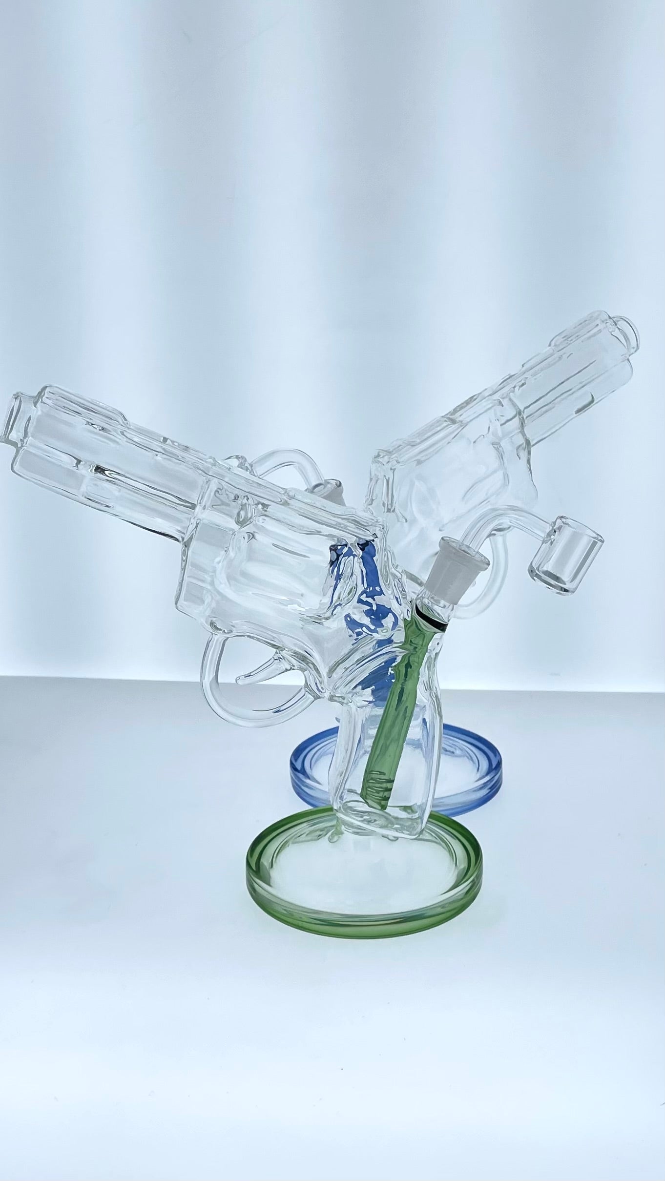 Revolver Rig w/ Color Accent