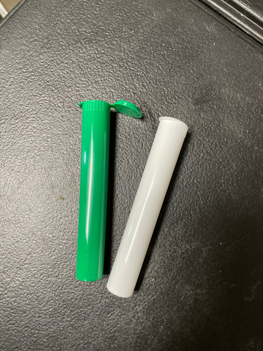 King Size Pre Roll Tubes