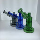 8" Full Color Recycler Bubbler