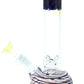 10” Wrap and Rake Bubble Beaker Mixed Colors