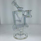 8" Holographic Recycler w/ Stem line Perc
