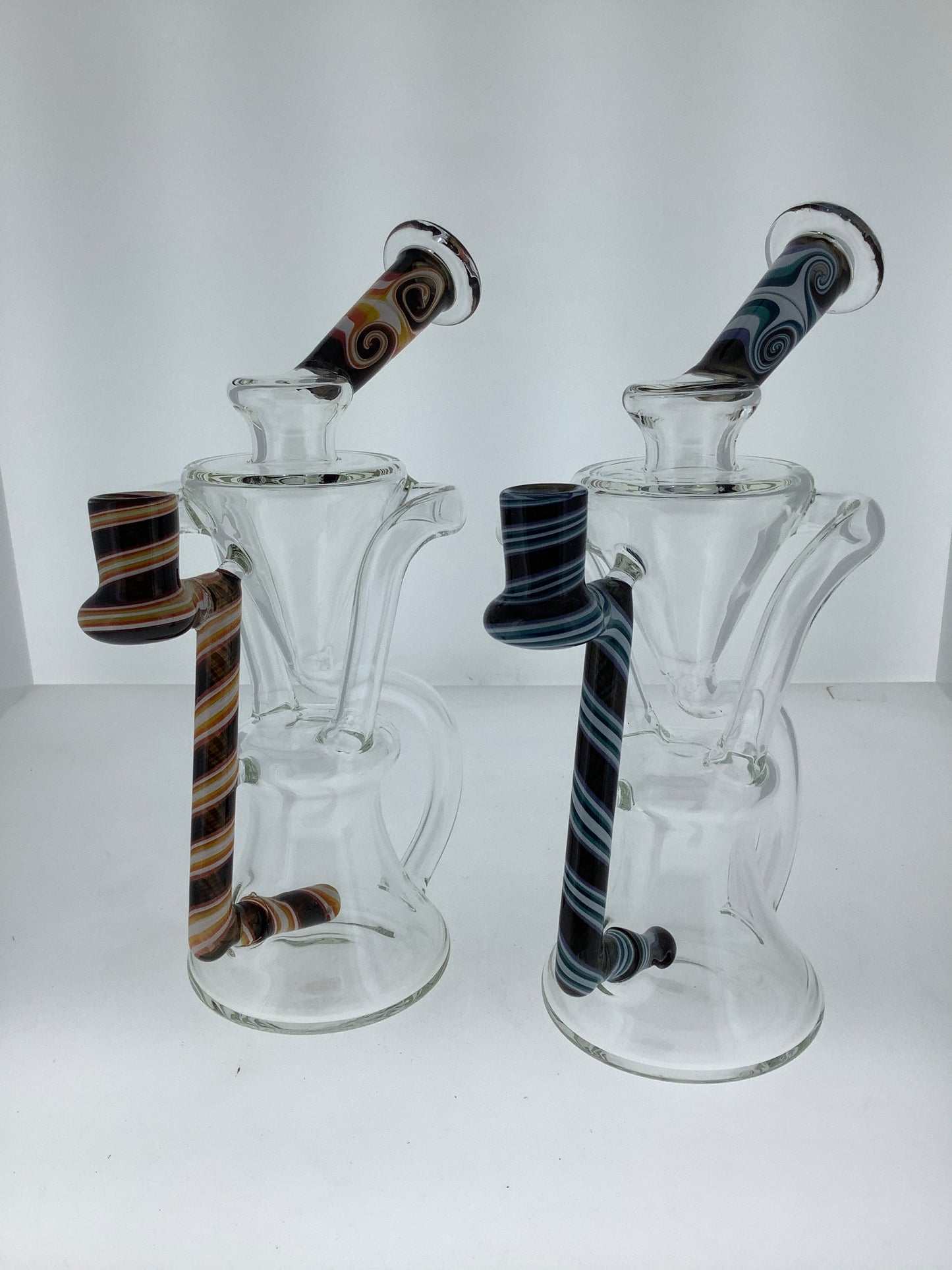 Phoenix 9" Full Color Line Work Rig