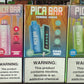 Pica Bars