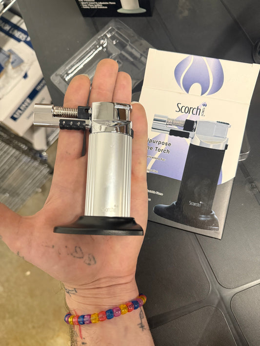 Scorch Torch 5" w/ Stand #61313