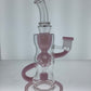 11" Color Recycler w/ Straight Fab & Matrix Perc