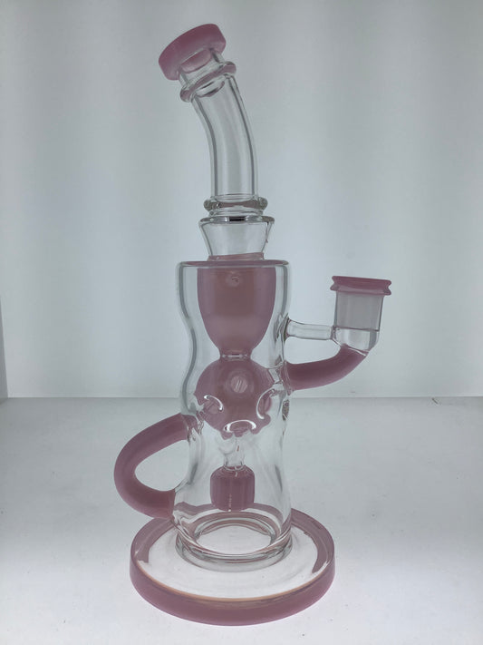 11" Color Recycler w/ Straight Fab & Matrix Perc