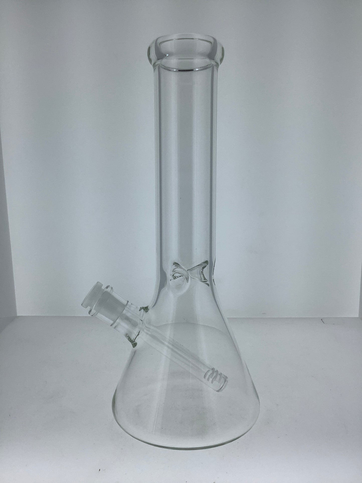 12" Heavy Clear Beaker