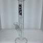 12" Grav Straight Tube w/ Ice Catch