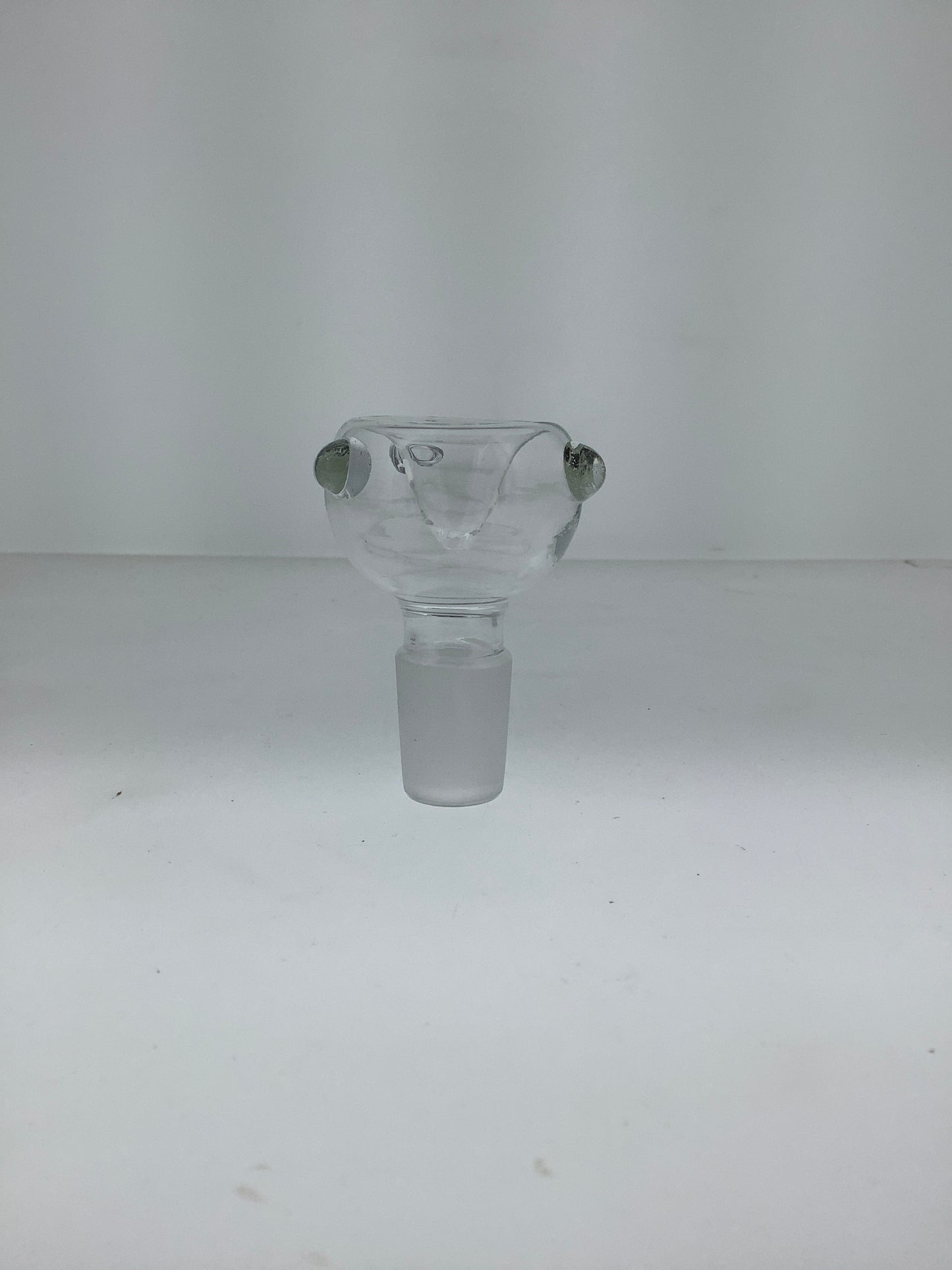 18mm Clear Bubble Slide