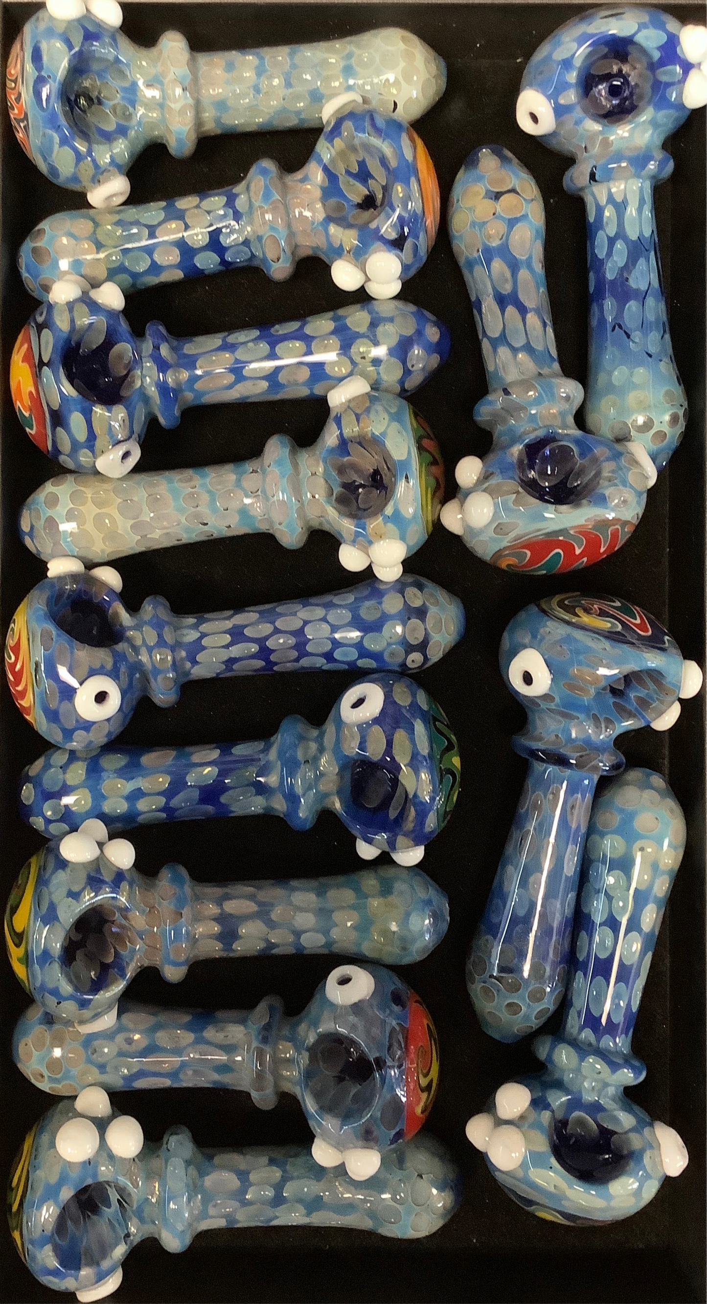 I-T-WIGWAG FACE FUMED BUBBLE TRAP