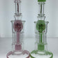 Phoenix 9" Color Recycler w/ Tree Arm & Shower Head Perc
