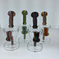 6" Candy Cane Color Rig
