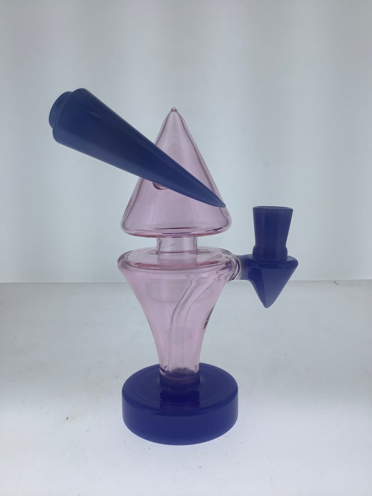 7" Cone Rig w/ Full Color