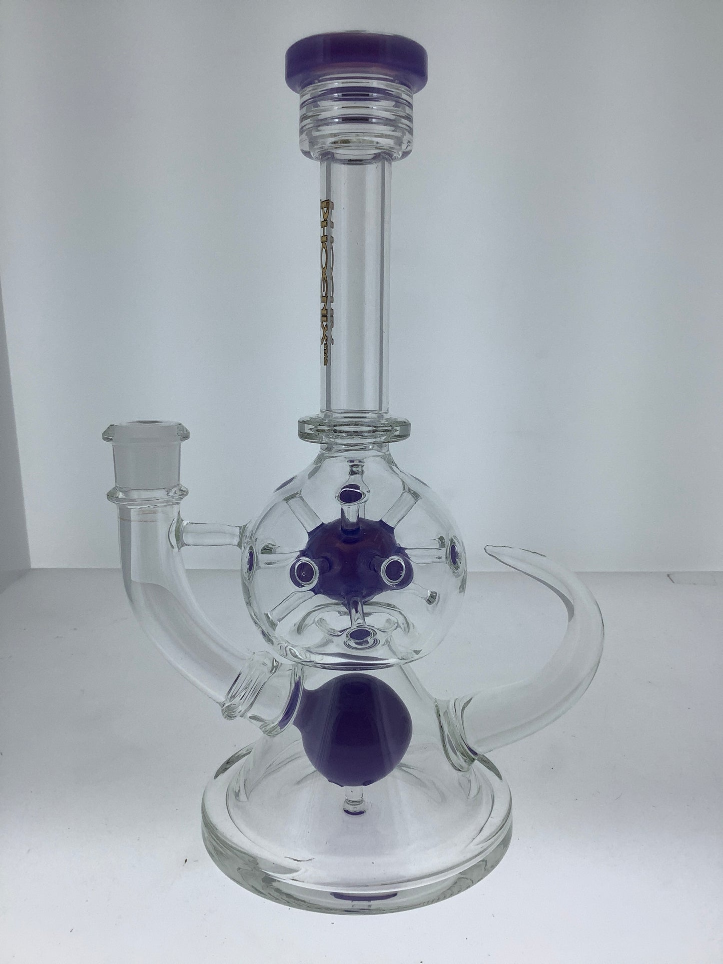 Phoenix Suspended Ball Rig w/ Color & Horn