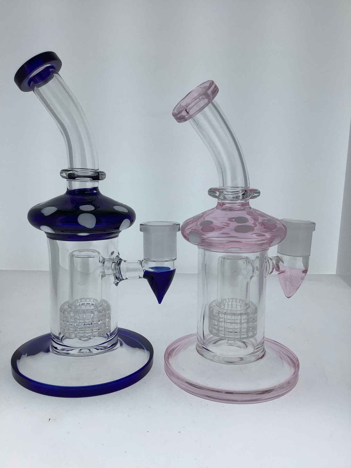 9" Mushroom Top Rig w/ Matrix