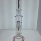 Phoenix 12" Color Rig w/ Showerhead & Tree Arm Perc