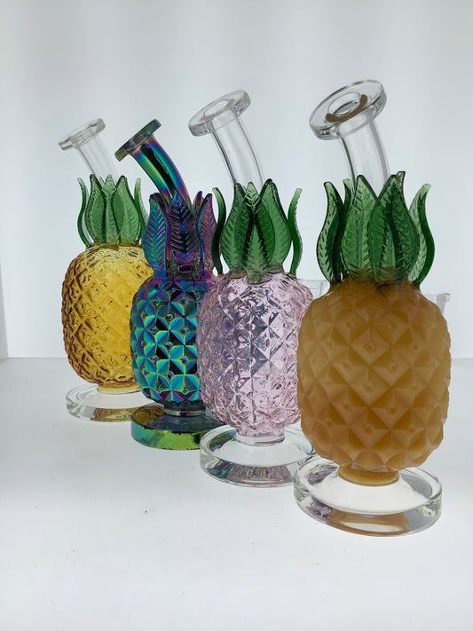 Pineapple Rig various colors