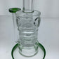 10" Color Accent Rig w/ Mirias Rings & Double Honeycomb
