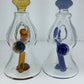 7" Pass Through Rig w/ Color Accents & Marble