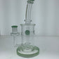 Phoenix 9" Rig w/ Color Ball & Honeycomb Jet Perc