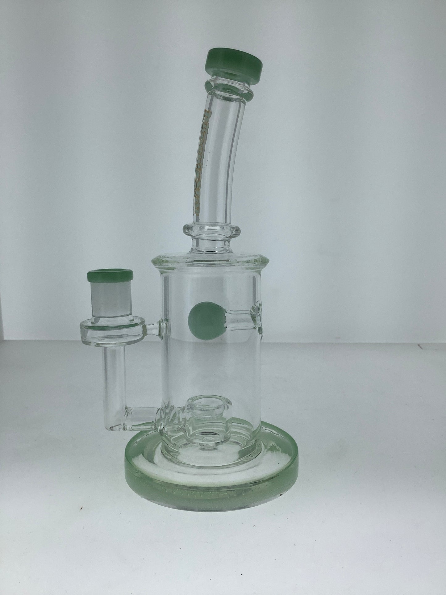Phoenix 9" Rig w/ Color Ball & Honeycomb Jet Perc