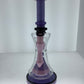 11" Double Showerhead Hourglass Rig