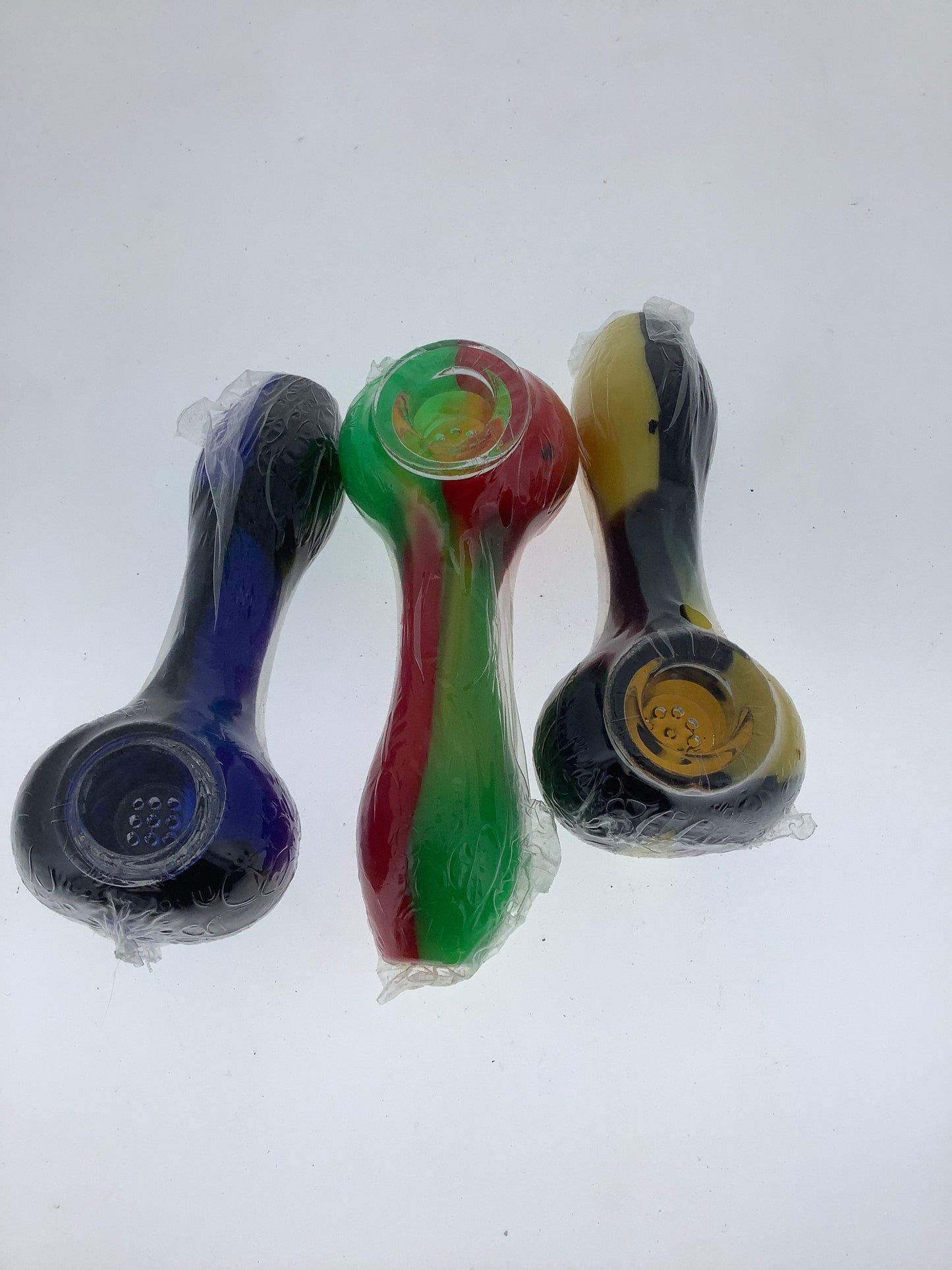 Silicone Handpipe