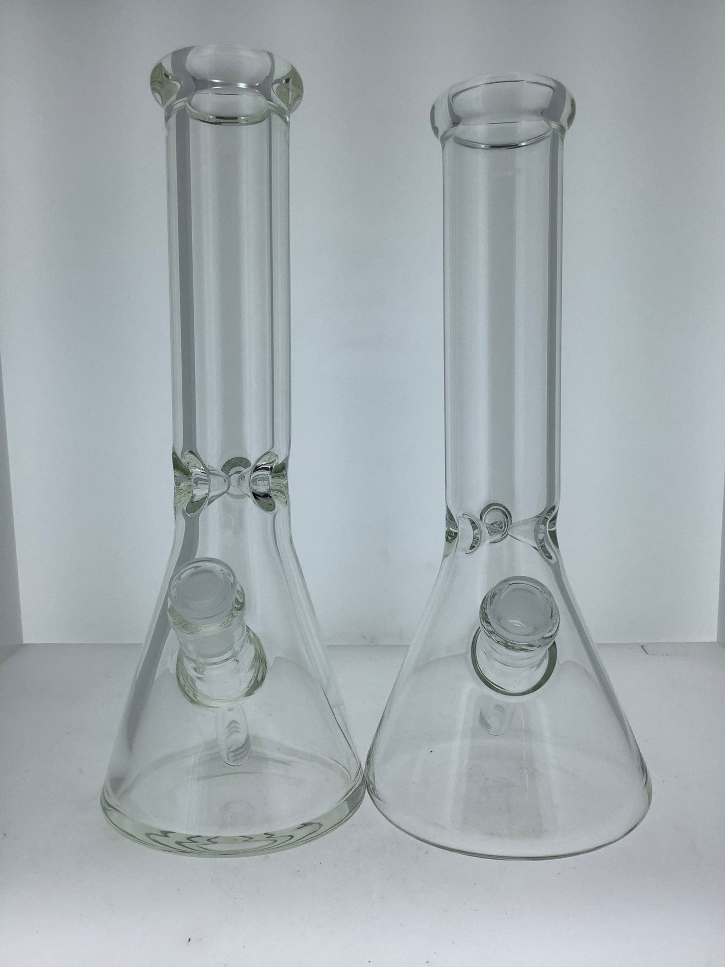 12" Heavy Clear Beaker