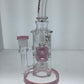 10" Phoenix Bent Neck Rig w/ Straight Fab & Matrix Perc w/ logo