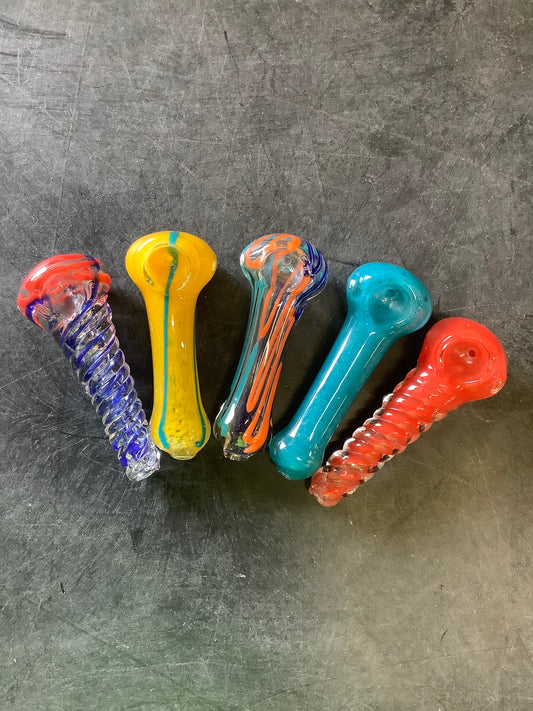 Handpipe 3.5in
