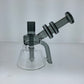 7" Half Color Recycler w/ Bent Neck