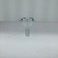 14mm Clear Bubble Slide