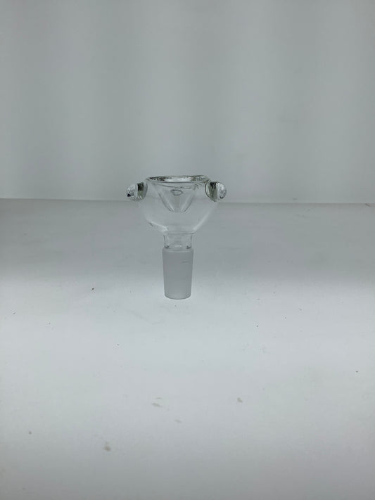 14mm Clear Bubble Slide