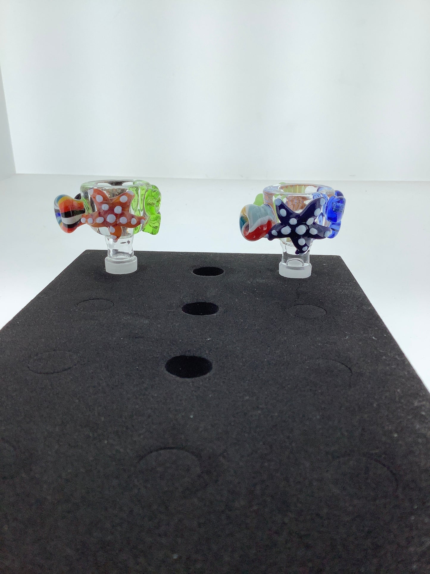 14mm Sea Critters w/ triple hole slide