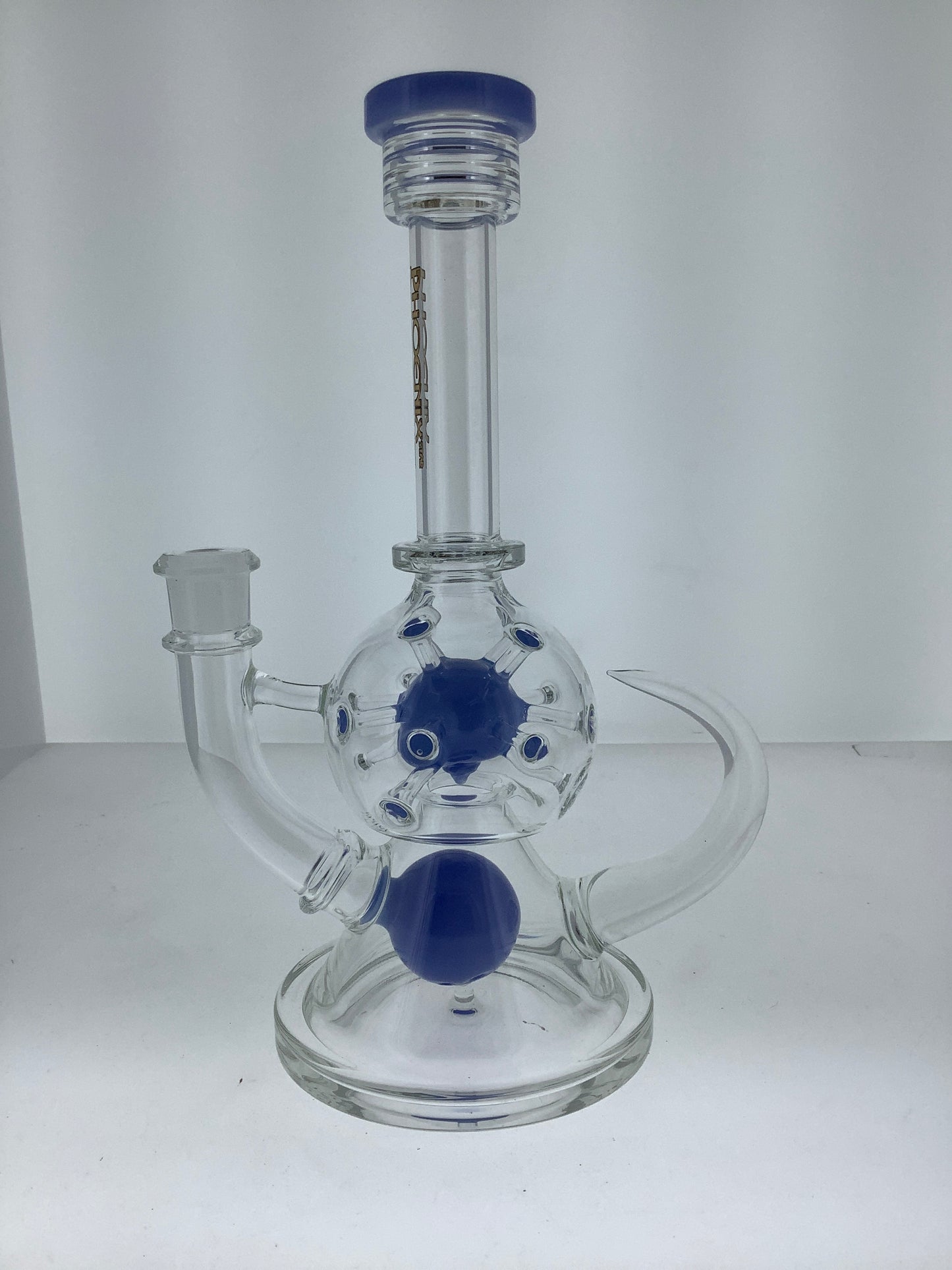 Phoenix Suspended Ball Rig w/ Color & Horn