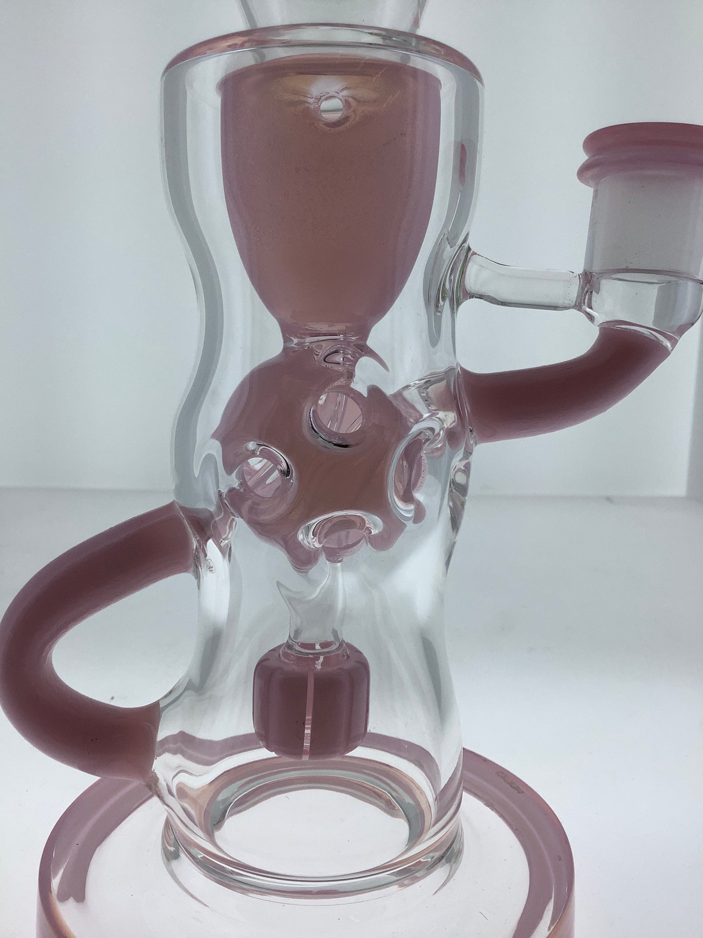 11" Color Recycler w/ Straight Fab & Matrix Perc