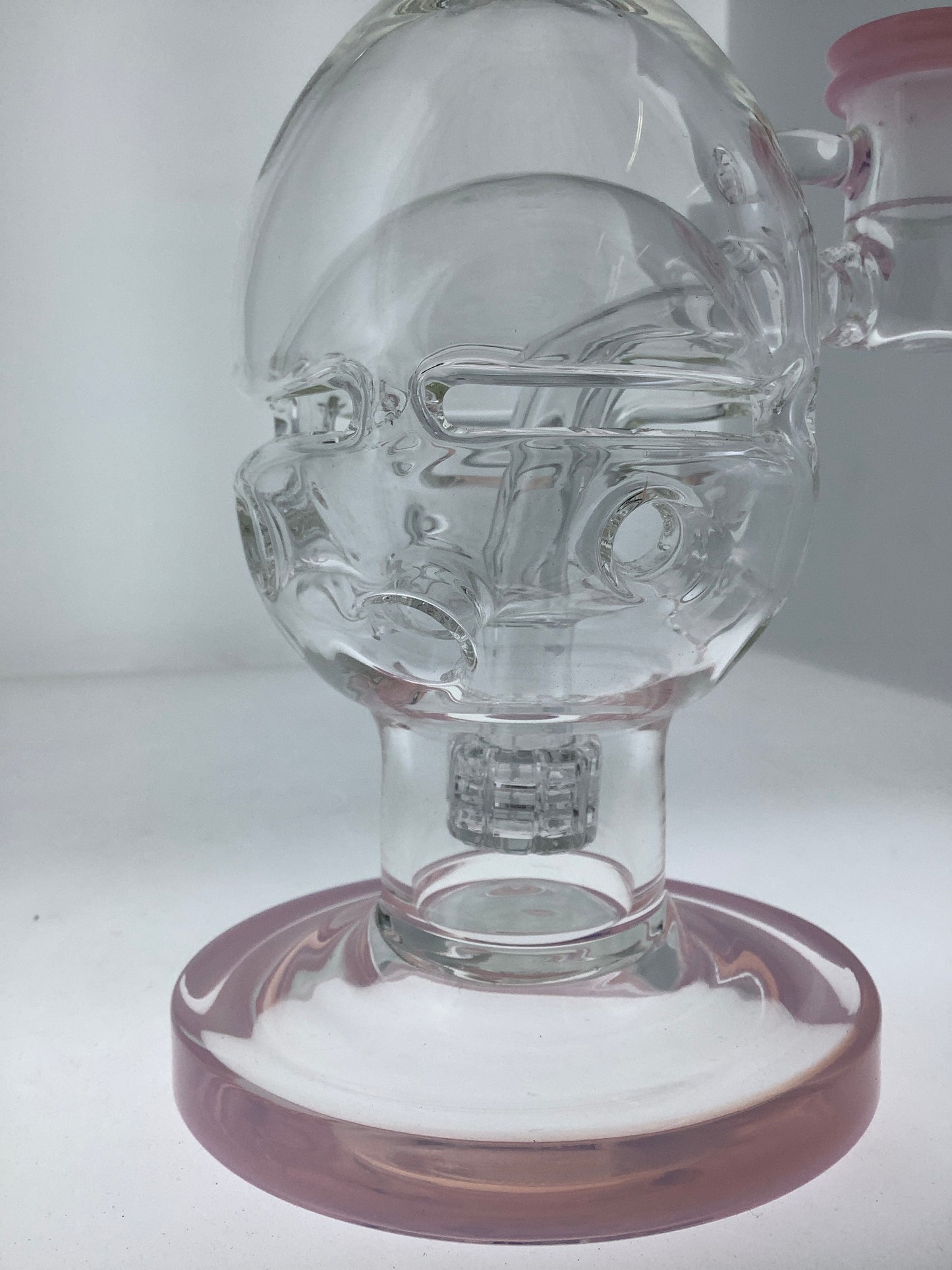 10" Straight Fab Egg w/ Matrix Perc