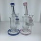 Phoenix 9" Color Rig w/ Inline Matrix Perc