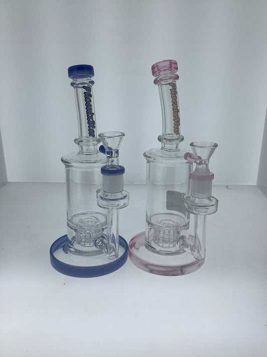 Phoenix 9" Color Rig w/ Inline Matrix Perc