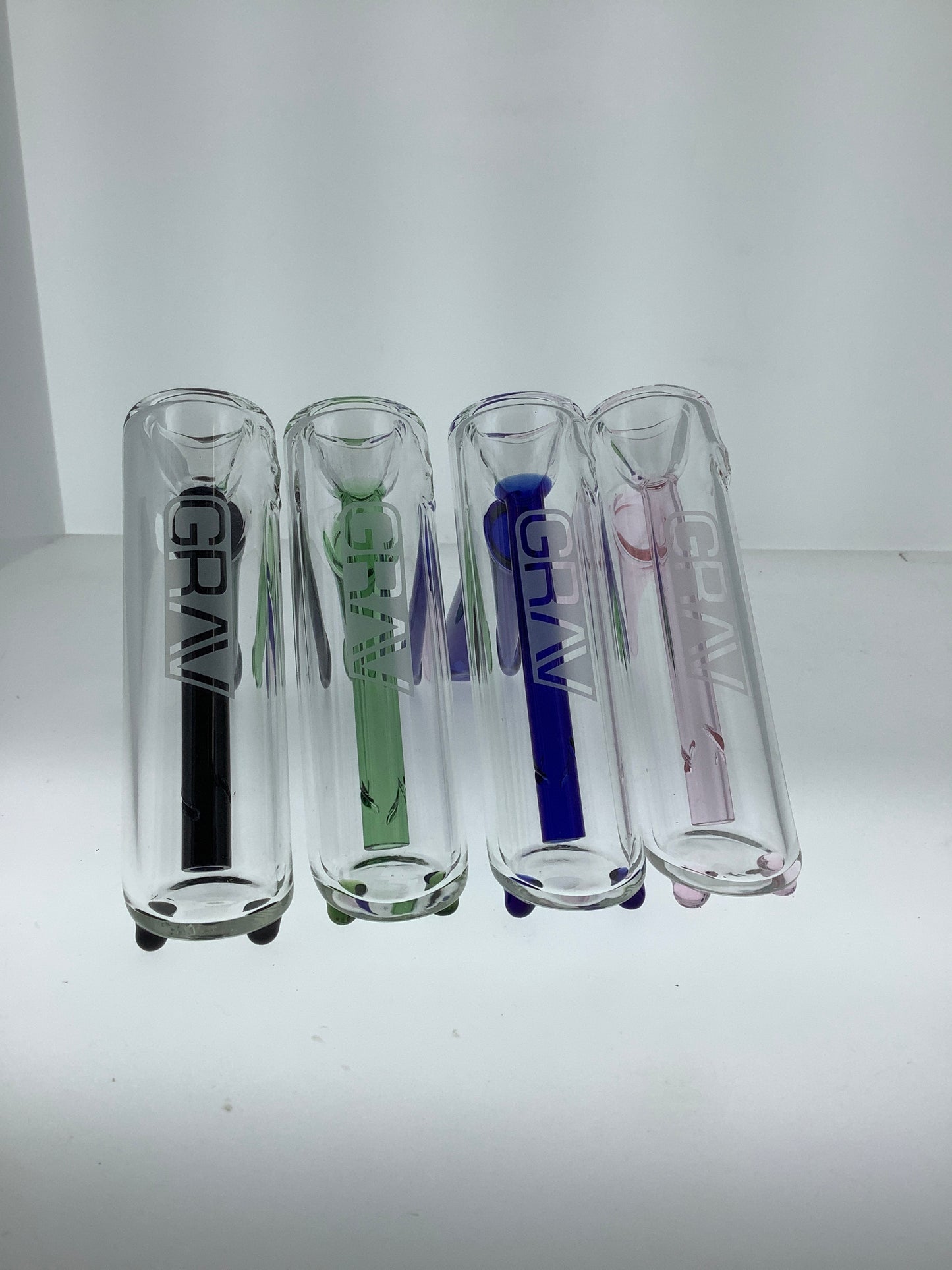 Grav Bubbler Hand Pipe