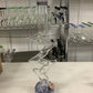 22” Quadruple Kink Wrap Rake Bubble Beaker
