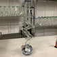 22” Quadruple Kink Wrap Rake Bubble Beaker