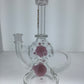 Phoenix Suspended Ball Rig w/ Color & Horn