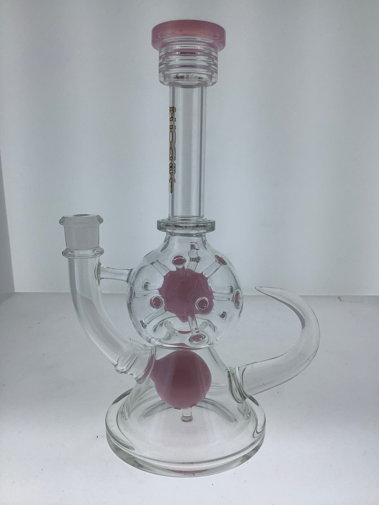 Phoenix Suspended Ball Rig w/ Color & Horn