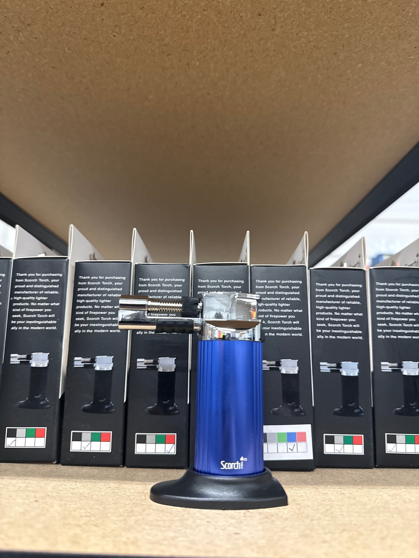 Scorch Torch 5" w/ Stand #61313