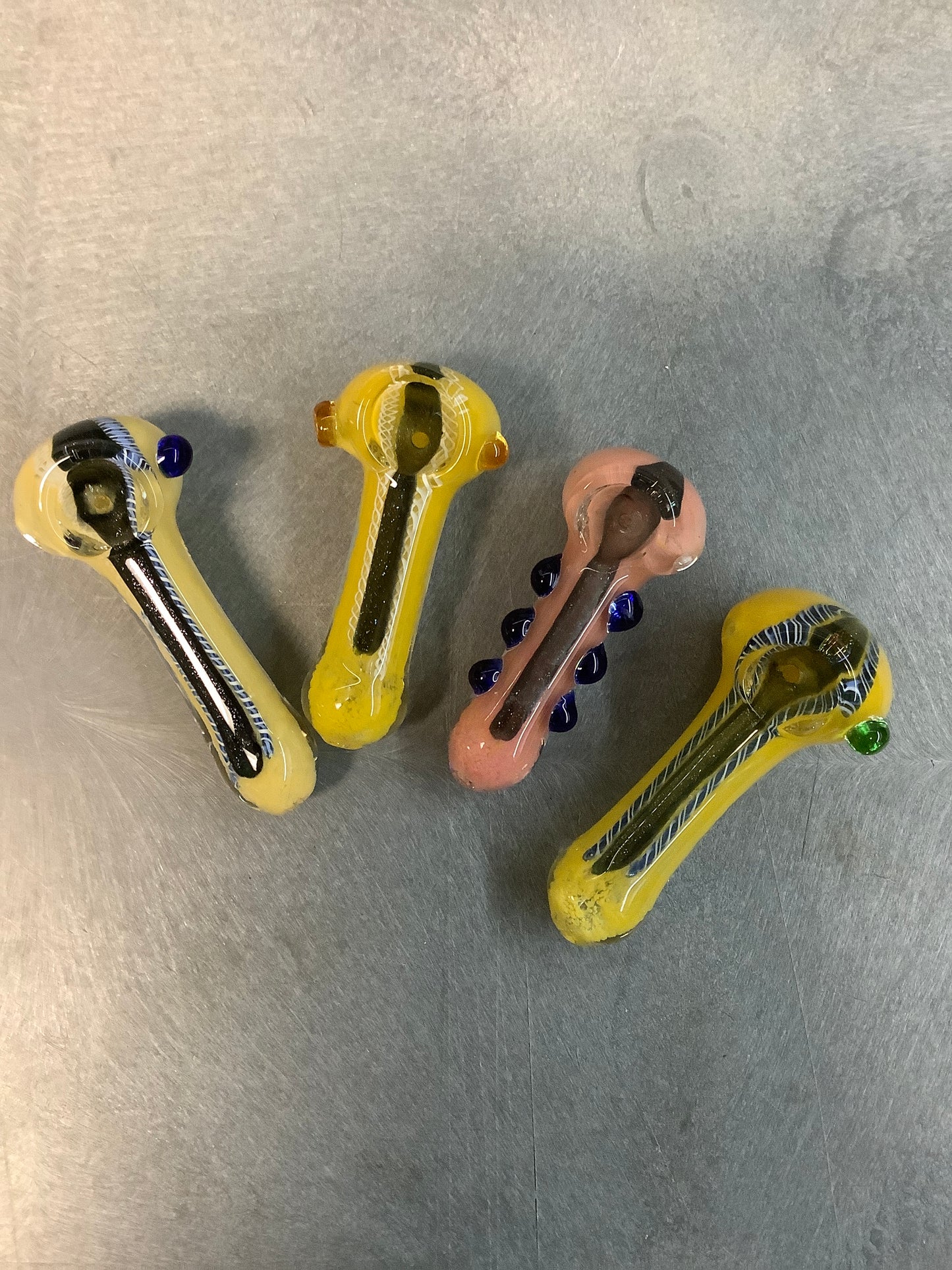 4” Dicro Hand pipe