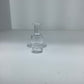 Clear Twister Carb Cap