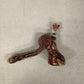 9mm Chaos Swirl Bubbler