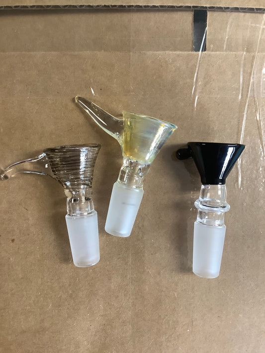 14mm Color and Fume Slide